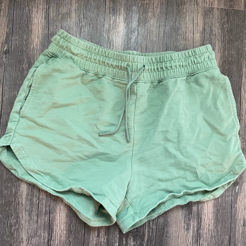 Gymshark comfy shorts